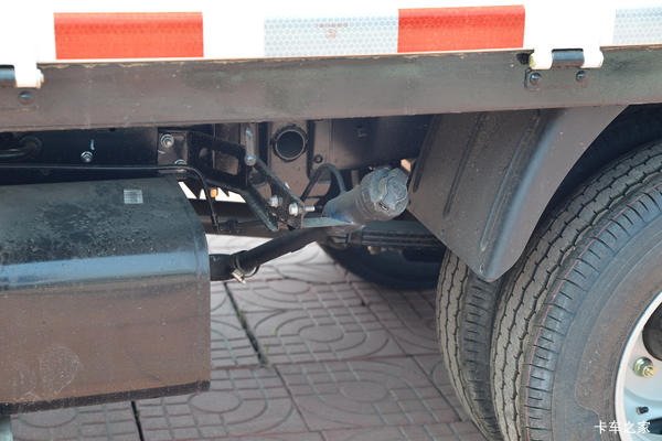 购福星S系载货车 享高达0.3万优惠