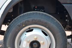 跃进 福星S80 1.6L 123马力 汽油 3.36米单排栏板小卡(国六)(SH1033PEGCNZ7)