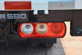 福星S系&nbsp;载货车上装                                                图片