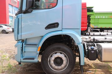 ؿ M6000 ݼӢ 300 4X2 6.85AMTԶդʽػ()(SX5189CCYVB481)ͼƬ