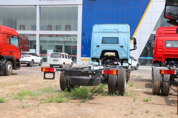ؿ M6000 ݼӢ 300 4X2 6.85AMTԶդʽػ()(SX5189CCYVB481)ͼƬ