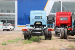 陕汽重卡 德龙M6000 菁英版 300马力 4X2 6.85米AMT自动档仓栅式载货车(国六)(SX5189CCYVB481) 陕汽重卡 德龙M6000 菁英版 300马力 4X2 6.85米AMT自动档仓栅式载货车(国六)(SX5189CCYVB481)