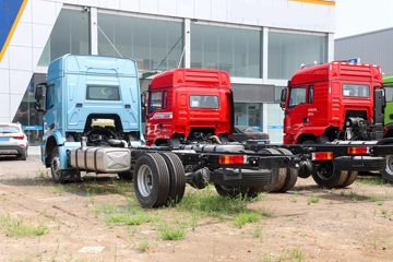 ؿ M6000 ݼӢ 300 4X2 6.85AMTԶդʽػ()(SX5189CCYVB481)ͼƬ