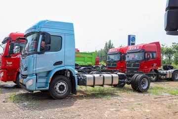 ؿ M6000 ݼӢ 300 4X2 6.85AMTԶդʽػ()(SX5189CCYVB481)ͼƬ