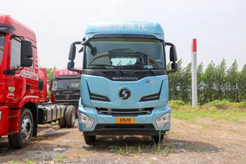 ؿ M6000 ݼӢ 300 4X2 6.85AMTԶդʽػ()(SX5189CCYVB481)ͼƬ