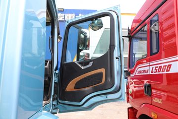 �����ؿ� ����M6000 ݼӢ�� 300���� 4X2 6.85��AMT�Զ�����դʽ�ػ���(����)(SX5189CCYVB481)ͼƬ