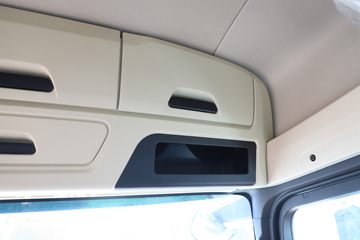 �����ؿ� ����M6000 ݼӢ�� 300���� 4X2 6.85��AMT�Զ�����դʽ�ػ���(����)(SX5189CCYVB481)ͼƬ