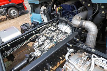 ؿ M6000 ݼӢ 300 4X2 6.85AMTԶդʽػ()(SX5189CCYVB481)ͼƬ