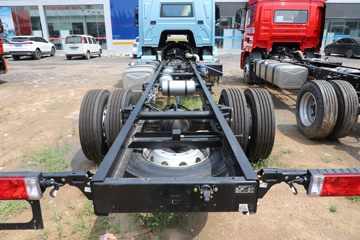 ؿ M6000 ݼӢ 300 4X2 6.85AMTԶդʽػ()(SX5189CCYVB481)ͼƬ