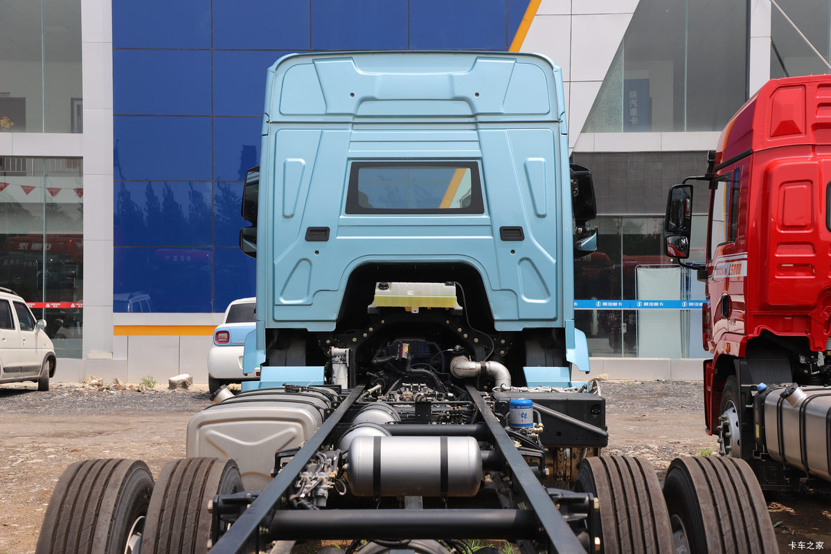 ؿ M6000 ݼӢ 300 4X2 6.85AMTԶդʽػ()(SX5189CCYVB481)                                                