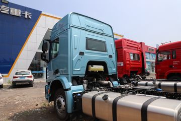 ؿ M6000 ݼӢ 300 4X2 6.85AMTԶդʽػ()(SX5189CCYVB481)ͼƬ