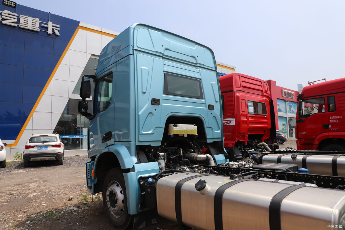 ؿ M6000 ݼӢ 300 4X2 6.85AMTԶդʽػ()(SX5189CCYVB481)                                                