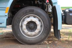 陕汽重卡 德龙M6000 菁英版 300马力 4X2 6.85米AMT自动档仓栅式载货车(国六)(SX5189CCYVB481) 陕汽重卡 德龙M6000 菁英版 300马力 4X2 6.85米AMT自动档仓栅式载货车(国六)(SX5189CCYVB481)