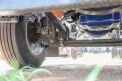 陕汽重卡 德龙M6000 菁英版 300马力 4X2 6.85米AMT自动档仓栅式载货车(国六)(SX5189CCYVB481) 陕汽重卡 德龙M6000 菁英版 300马力 4X2 6.85米AMT自动档仓栅式载货车(国六)(SX5189CCYVB481)