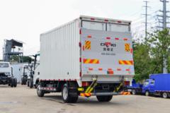 欧铃汽车 吉运 至尊版 150马力 4.15米单排厢式轻卡(国六)(ZB5043XXYJDD6L)