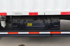 欧铃汽车 吉运 至尊版 150马力 4.15米单排厢式轻卡(国六)(ZB5043XXYJDD6L)