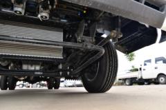 欧铃汽车 吉运 至尊版 150马力 4.15米单排厢式轻卡(国六)(ZB5043XXYJDD6L)
