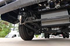 欧铃汽车 吉运 至尊版 150马力 4.15米单排厢式轻卡(国六)(ZB5043XXYJDD6L)