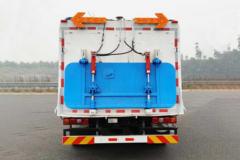 质子汽车 充电版 12T 4X2 纯电动吸尘车(SX5127TXCBF421BEV)175kWh