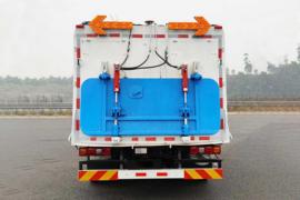 充电&nbsp;吸尘车外观图片