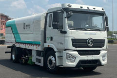 质子汽车 充电版 4X2 纯电动洗扫车(SX5187TXSLF1BEV1)315.9kWh