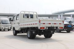 福田 祥菱M2 Pro 1.6L 122马力 汽油 3.1米双排栏板微卡(BJ1032V4AV5-01)