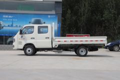 福田 祥菱M2 Pro 1.6L 122马力 汽油 3.1米双排栏板微卡(BJ1032V4AV5-01)