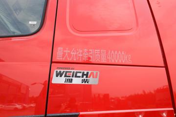 й HOWO TH7ؿ 530 6X4 AMTԶLNGǣ()(ZZ4257V384HF1LB)ͼƬ
