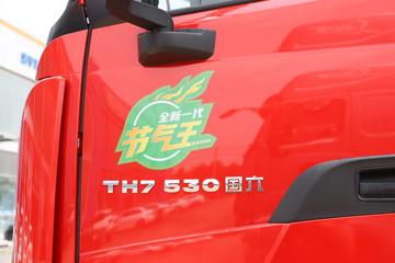 й HOWO TH7ؿ 530 6X4 AMTԶLNGǣ()(ZZ4257V384HF1LB)ͼƬ
