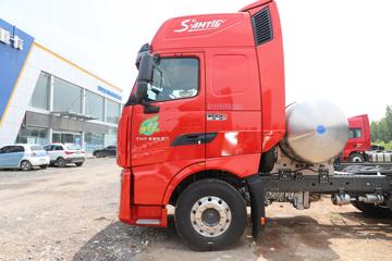 й HOWO TH7ؿ 530 6X4 AMTԶLNGǣ()(ZZ4257V384HF1LB)ͼƬ