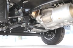 福田 祥菱M2 Pro 1.6L 122马力 汽油 3.1米双排栏板微卡(BJ1032V4AV5-01)