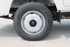 福田 祥菱M2 Pro 1.6L 122马力 汽油 3.1米双排栏板微卡(BJ1032V4AV5-01)
