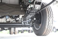 福田 祥菱M2 Pro 1.6L 122马力 汽油 3.1米双排栏板微卡(BJ1032V4AV5-01)