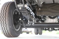 福田 祥菱M2 Pro 1.6L 122马力 汽油 3.1米双排栏板微卡(BJ1032V4AV5-01)
