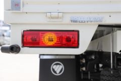 福田 祥菱M2 Pro 1.6L 122马力 汽油 3.1米双排栏板微卡(BJ1032V4AV5-01)