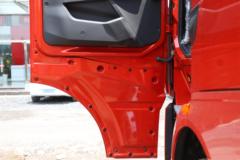 中国重汽 HOWO TH7重卡 530马力 6X4 AMT自动档LNG牵引车(国六)(ZZ4257V384HF1LB)