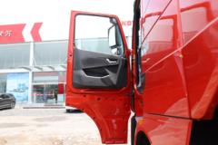 中国重汽 HOWO TH7重卡 530马力 6X4 AMT自动档LNG牵引车(国六)(ZZ4257V384HF1LB)