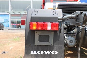 й HOWO TH7ؿ 530 6X4 AMTԶLNGǣ()(ZZ4257V384HF1LB)ͼƬ