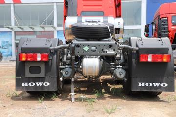 й HOWO TH7ؿ 530 6X4 AMTԶLNGǣ()(ZZ4257V384HF1LB)ͼƬ