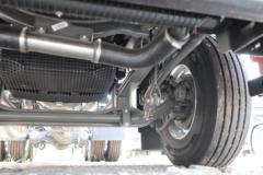 中国重汽 HOWO TH7重卡 530马力 6X4 AMT自动档LNG牵引车(国六)(ZZ4257V384HF1LB)