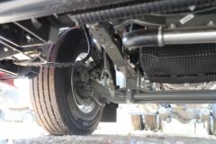 中国重汽 HOWO TH7重卡 530马力 6X4 AMT自动档LNG牵引车(国六)(ZZ4257V384HF1LB)