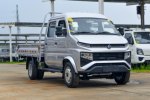 欧铃汽车 锋锐F3 1.6L 122马力 汽油 2.71米双排栏板微卡(国六)