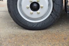 欧铃汽车 锋锐F3 1.6L 122马力 汽油 2.71米双排栏板微卡(国六)(ZB1030DSE1L)