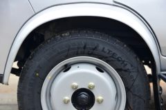 欧铃汽车 锋锐F3 1.6L 122马力 汽油 2.71米双排栏板微卡(国六)(ZB1030DSE1L)