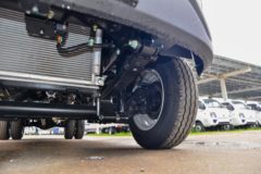 欧铃汽车 锋锐F3 1.6L 122马力 汽油 2.71米双排栏板微卡(国六)(ZB1030DSE1L)