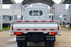 欧铃汽车 锋锐F3 1.6L 122马力 汽油 2.71米双排栏板微卡(国六)(ZB1030DSE1L)