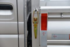 欧铃汽车 锋锐F3 1.6L 122马力 汽油 2.71米双排栏板微卡(国六)(ZB1030DSE1L)