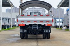 欧铃汽车 锋锐F3 1.6L 122马力 汽油 3.4米单排栏板微卡