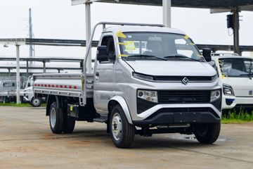 欧铃汽车 锋锐F3 1.6L 122马力 汽油 3.4米单排栏板微卡