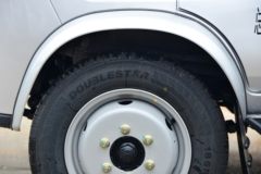 欧铃汽车 锋锐F3 1.6L 122马力 汽油 3.4米单排栏板微卡